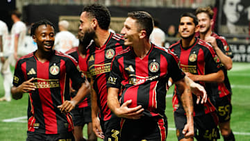 Atlanta United v FC Cincinnati