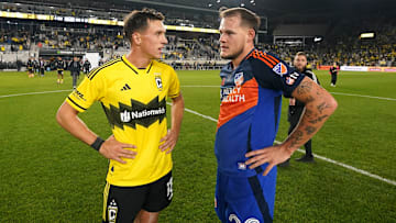 Columbus Crew v FC Cincinnati - 2025 MLS Cup Playoffs
