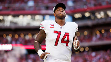 San Francisco 49ers v Arizona Cardinals