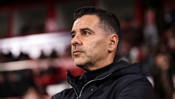 Michel est arrivé en 2021 à Gérone