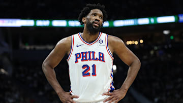 Philadelphia 76ers v Milwaukee Bucks