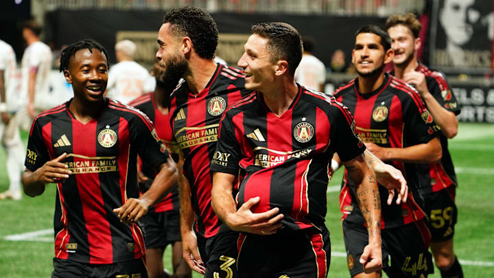 Atlanta United v FC Cincinnati