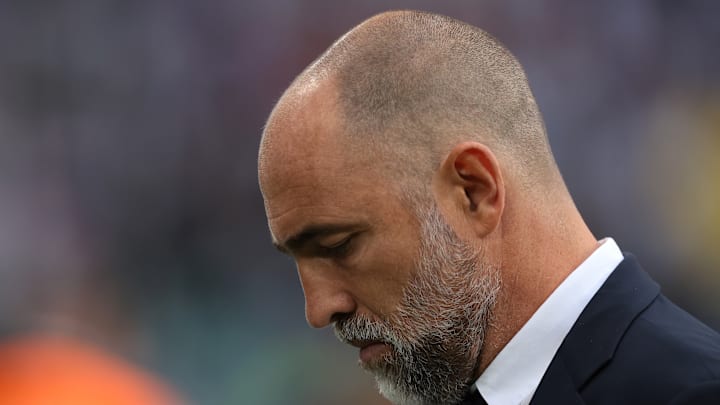 Igor Tudor faces three tough matches that could potentially make-or-break his tenure as Juventus manager