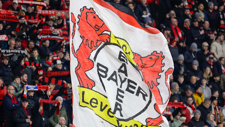 Leverkusen bringt neues Sondertrikot auf den Markt 