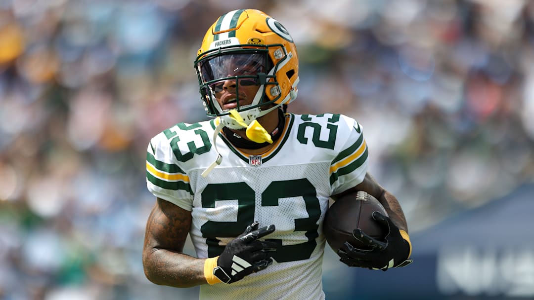 Green Bay Packers v Tennessee Titans
