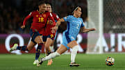 Lucy Bronze e Salma Paralluelo estão entre as remanescentes da última decisão do Mundial