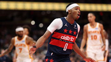 Atlanta Hawks v Washington Wizards