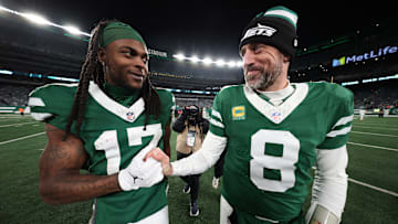 Aaron Rodgers, Davante Adams