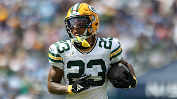 Green Bay Packers v Tennessee Titans