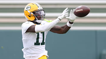 Green Bay Packers Mandatory Minicamp