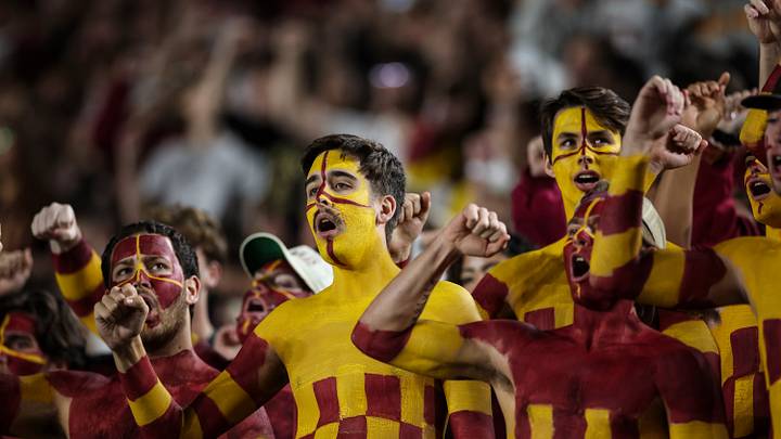 Virginia Tech v Florida State
