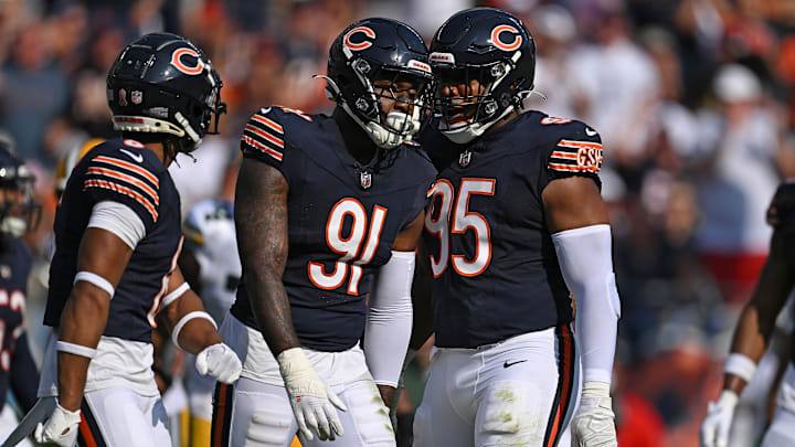 Chicago Bears, Yannick Ngakoue