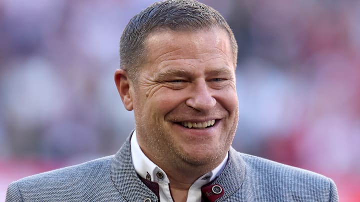 FCB-Sport-Boss Max Eberl FCB-Sport-Boss Max Eberl