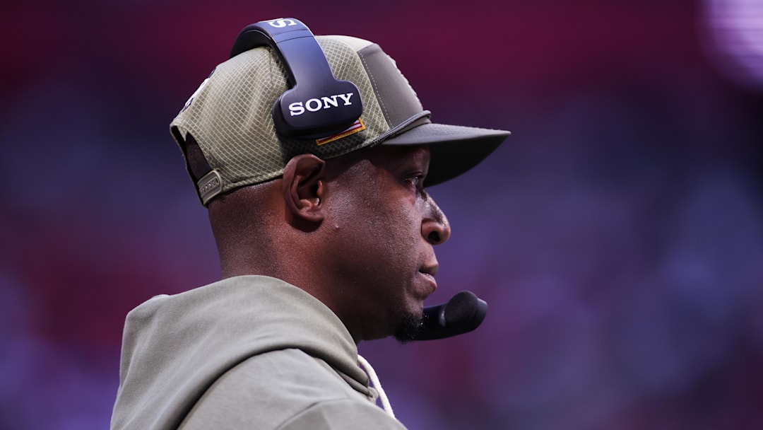 Morris openly put the blame on himself as the Falcons keep losing