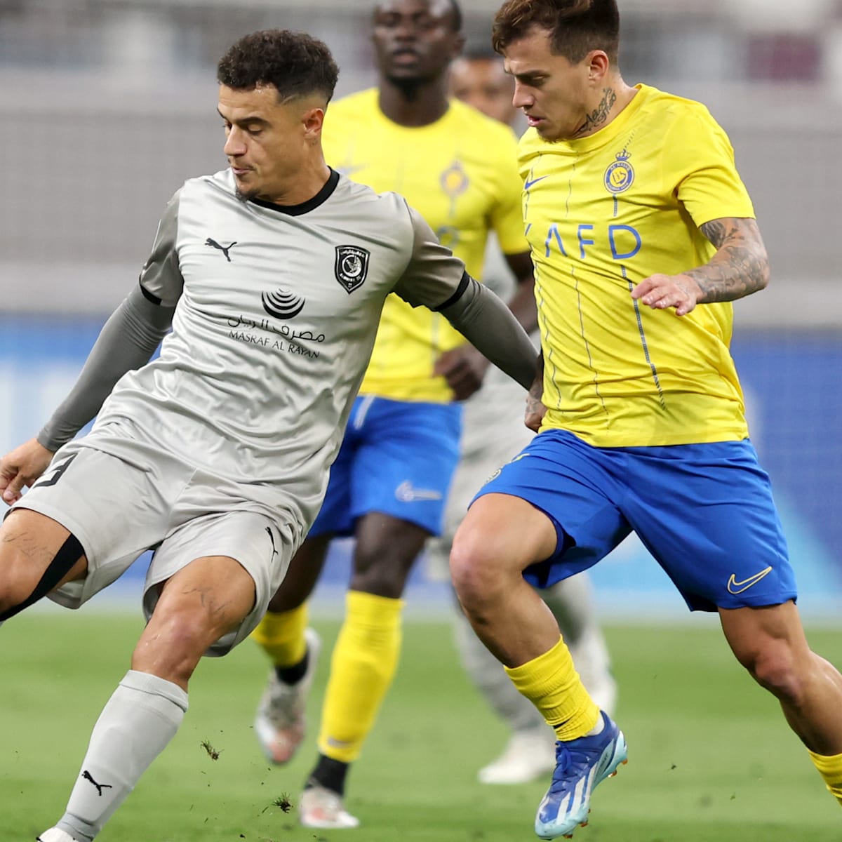Latest Inter Miami Rumor Ties Herons to Brazilian Midfielder Philippe Coutinho