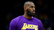 LeBron James lamentó las muertes de un tiroteo en una escuela primaria de Texas