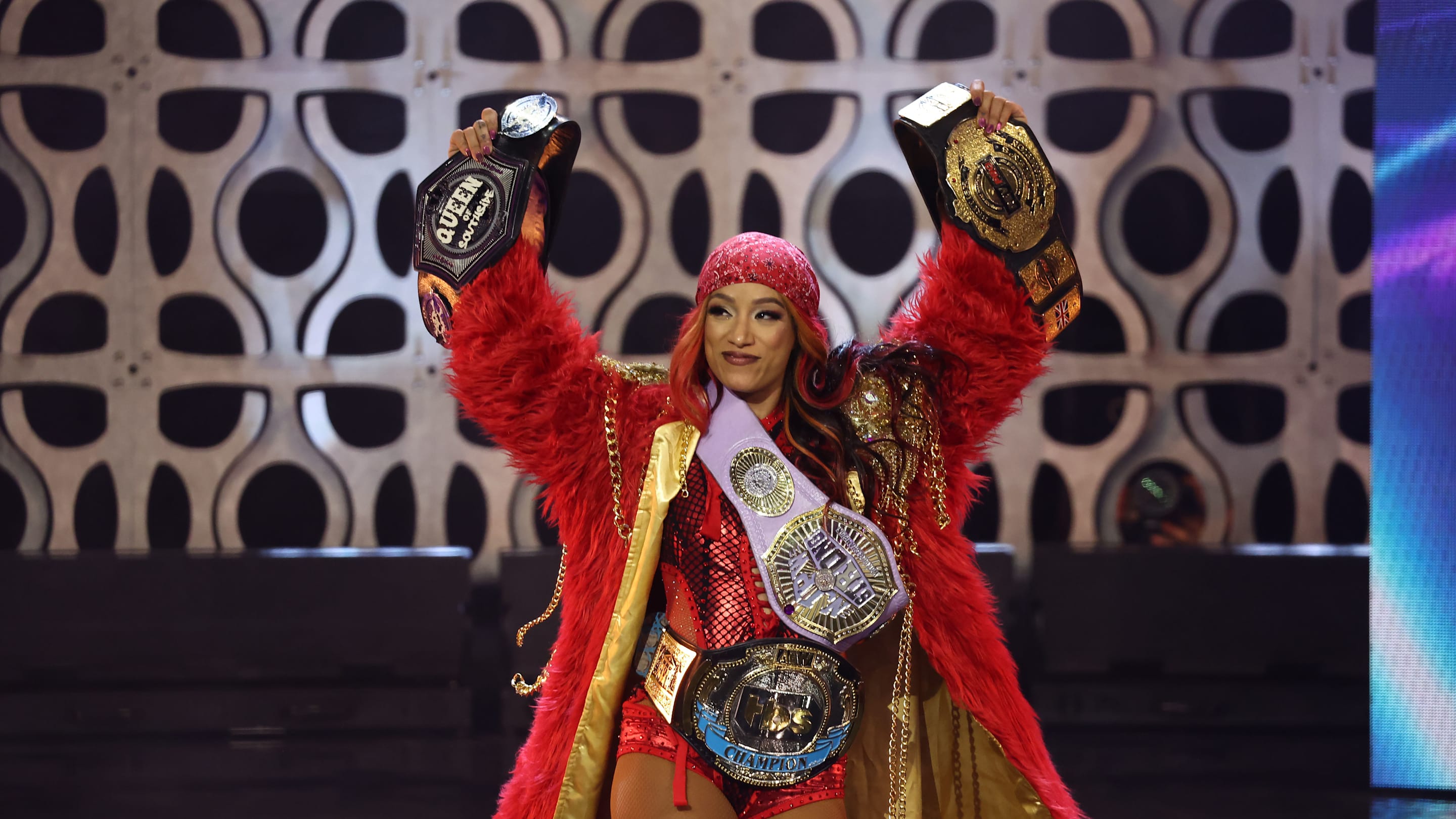 AEW World’s End 2025 will lead to ATHENA taking Mercedes Mone’s TBS Championship