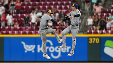 Milwaukee Brewers v Cincinnati Reds