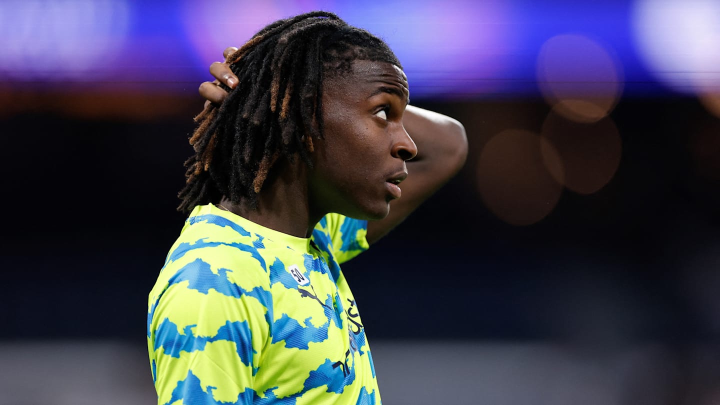 OM : Le staff marseillais justifie l'absence de Darryl Bakola face au Toulouse FC