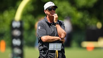 Baltimore Ravens Training Camp