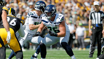 Seattle Seahawks v Pittsburgh Steelers