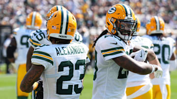 Green Bay Packers v Jacksonville Jaguars