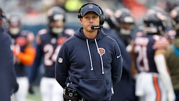 New York Giants v Chicago Bears