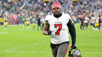 Tampa Bay Buccaneers v Green Bay Packers