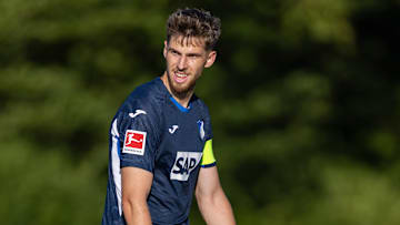 Anton Stach verlässt die TSG Hoffenheim in Richtung England