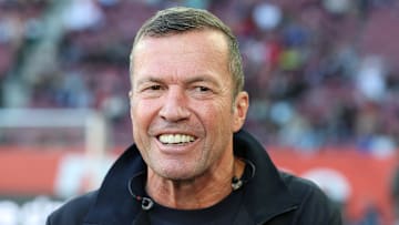 Lothar Matthäus begleitet die Bundesliga als TV-Experte
