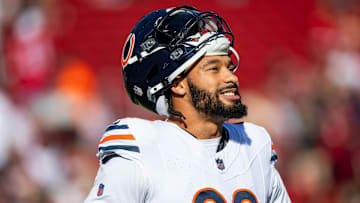 Montez Sweat, Chicago Bears