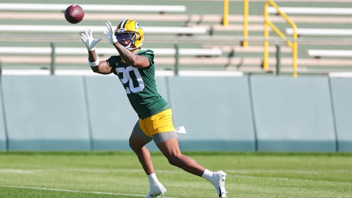 Green Bay Packers Rookie Minicamp