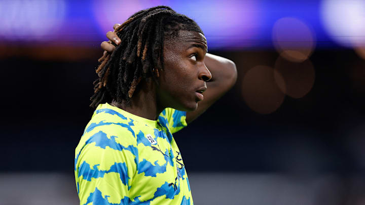 Darryl Bakola n'a pas joué face au Toulouse FC.