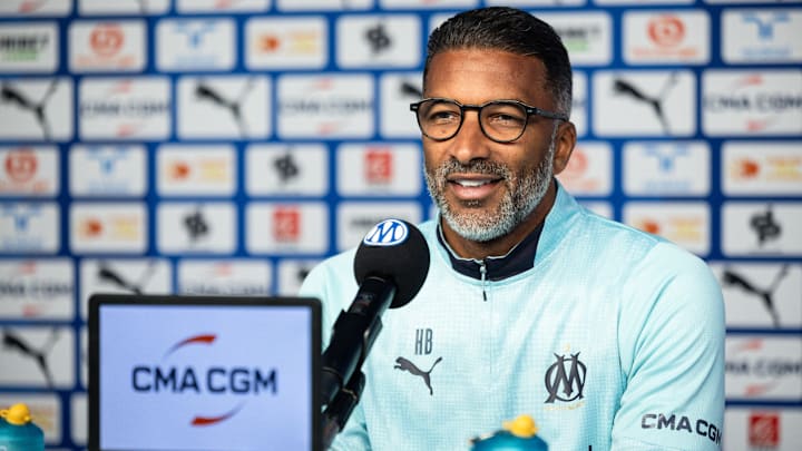 FBL-FRA-LIGUE1-MARSEILLE-PRESSER