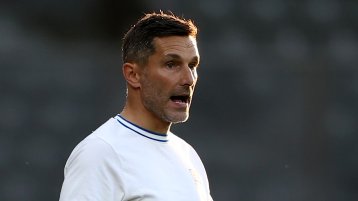 Stefan Leitl legte mit Hertha BSC einen bitteren Fehlstart hin Stefan Leitl legte mit Hertha BSC einen bitteren Fehlstart hin