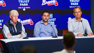 Arizona Diamondbacks v Atlanta Braves