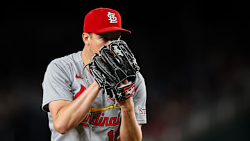 St. Louis Cardinals v Washington Nationals
