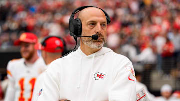Kansas City Chiefs v Las Vegas Raiders