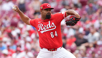 Milwaukee Brewers v Cincinnati Reds