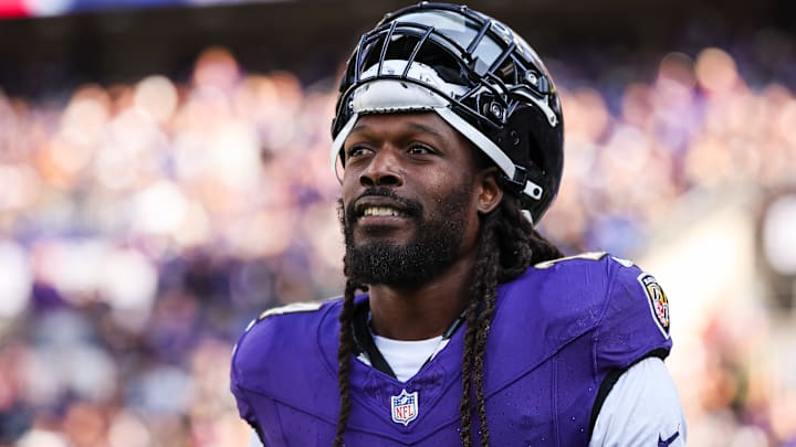 Seattle Seahawks v Baltimore Ravens