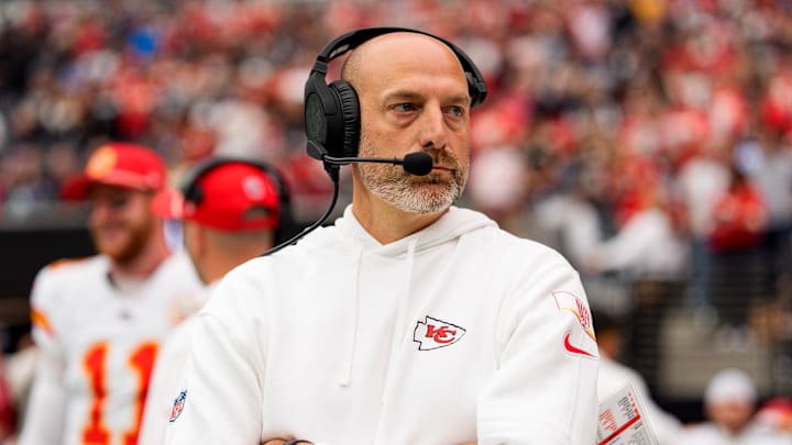 Kansas City Chiefs v Las Vegas Raiders