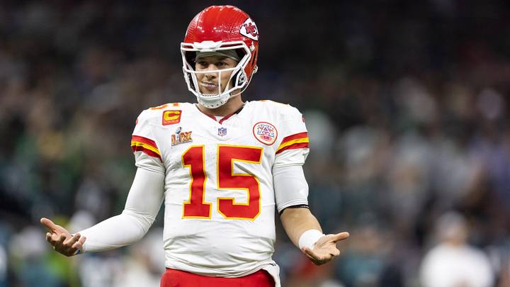 In the Olympics, Analyst Prefers This Quarterback Over Chiefs' Mahomes