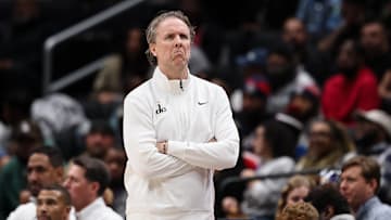 Brooklyn Nets v Washington Wizards