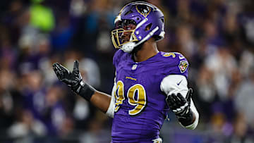 Cincinnati Bengals v Baltimore Ravens