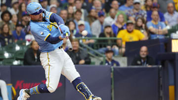 New York Mets v Milwaukee Brewers