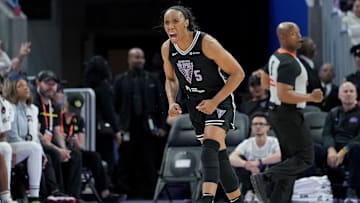 Seattle Storm v Golden State Valkyries