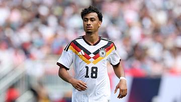 Nathaniel Brown winkt ein WM-Stammplatz