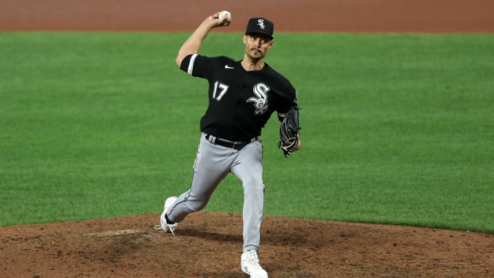 Chicago White Sox, Pitcheos Salvajes