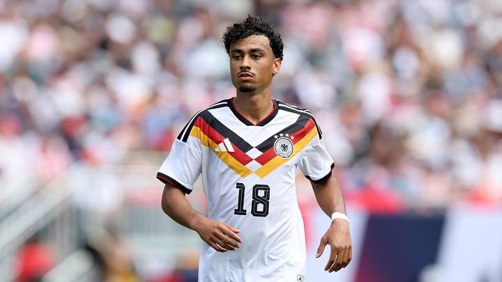 Nathaniel Brown winkt ein WM-Stammplatz