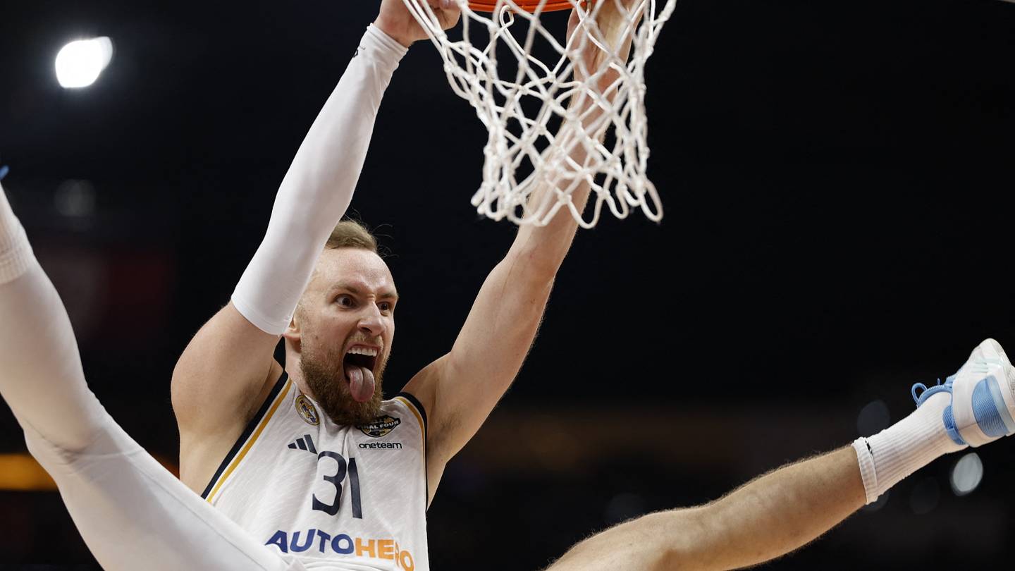 Real Madrid's dominance continues, beating Olympiacos to make EuroLeague Final - Vimarsana News